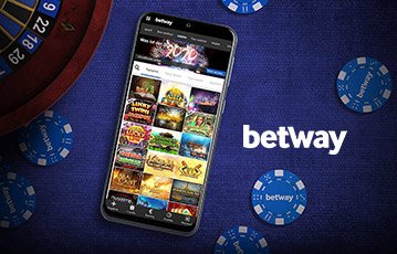 Betway casino mobile