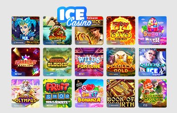 Ice Casino Slots