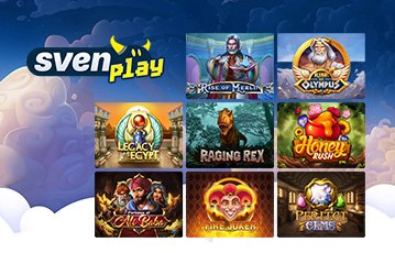 Svenplay Casino Games Selection