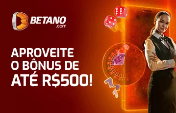 Betano casino bonus