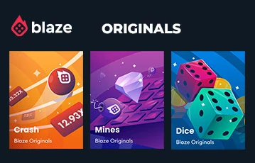 Blaze Casino Games