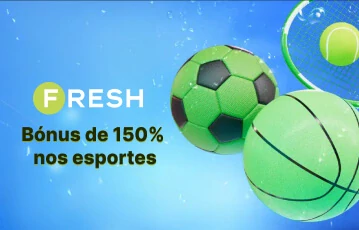 Fresh Casino sports bonus