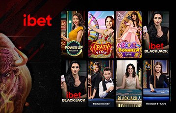 iBet live casino