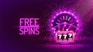 Online Casino Free Spins No Deposit India