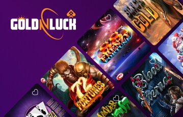 goldnluck casino slots