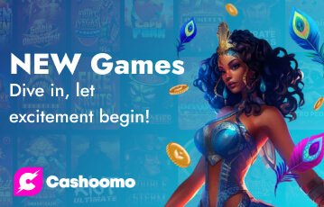 Cashoomo games