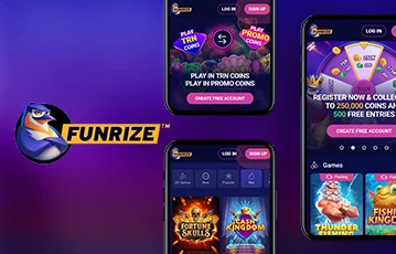 Funrize mobile casino