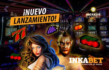 Inkabet casino games