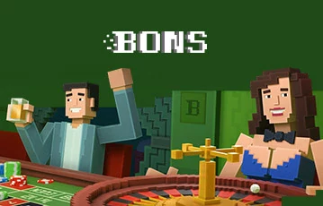 Bons live casino