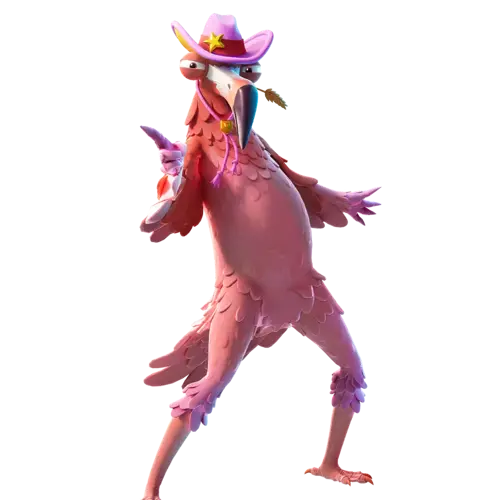 tex flamingo fortnite