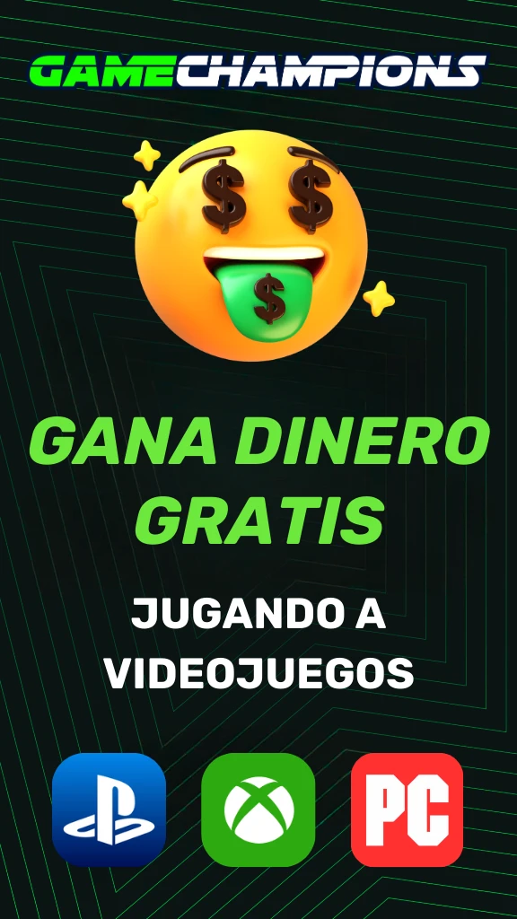 Ganar Dinero Gratis con los Video Juegos